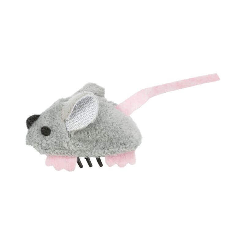 Gerbille, en peluche, 5,5 cm Gerbille, en peluche, 5,5 cm
