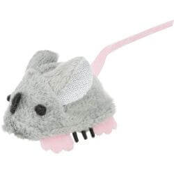 Gerbille, en peluche, 5,5 cm