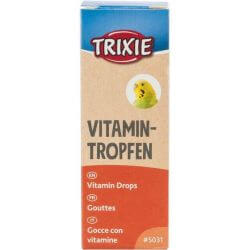 Gouttes vitamine, 15 ml