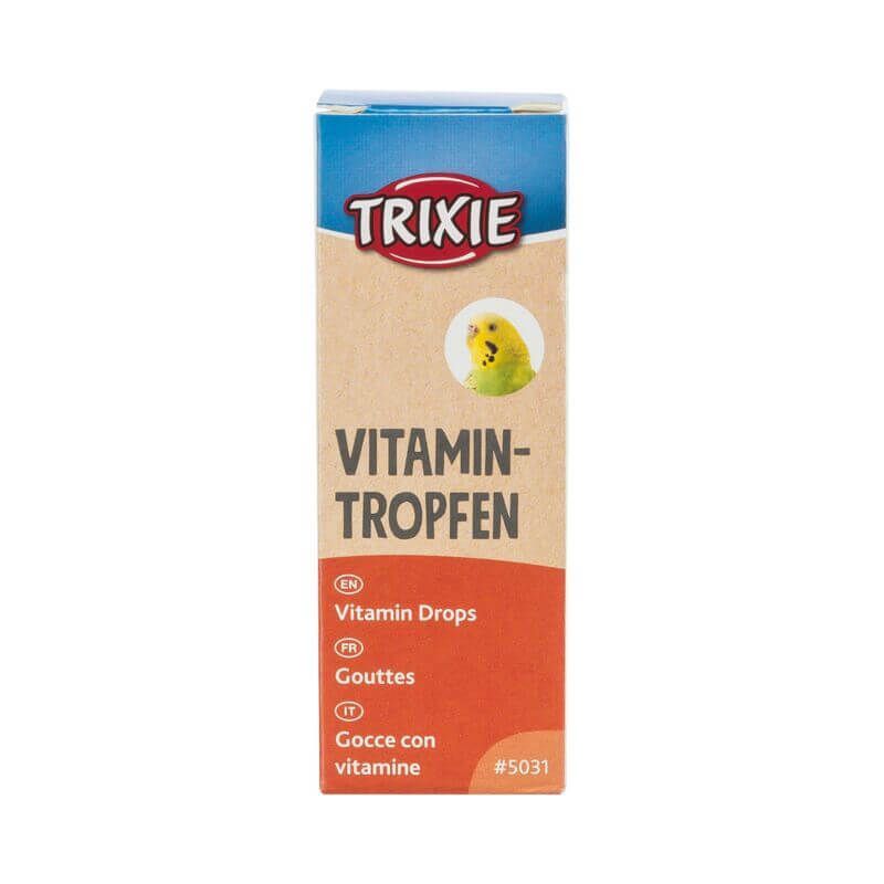 Gouttes vitamine, 15 ml