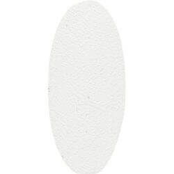 Pierre de calcium avec sépia, en vrac, 11 cm, 40 g