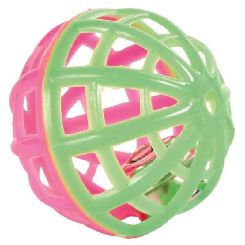 Balle, diverse, ø 4 cm, 3 Pcs Balle, diverse, ø 4 cm, 3 Pcs
