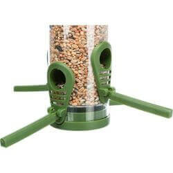 Mangeoire, en plastique, 450 ml/23 cm