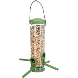 Mangeoire, en plastique, 450 ml/23 cm