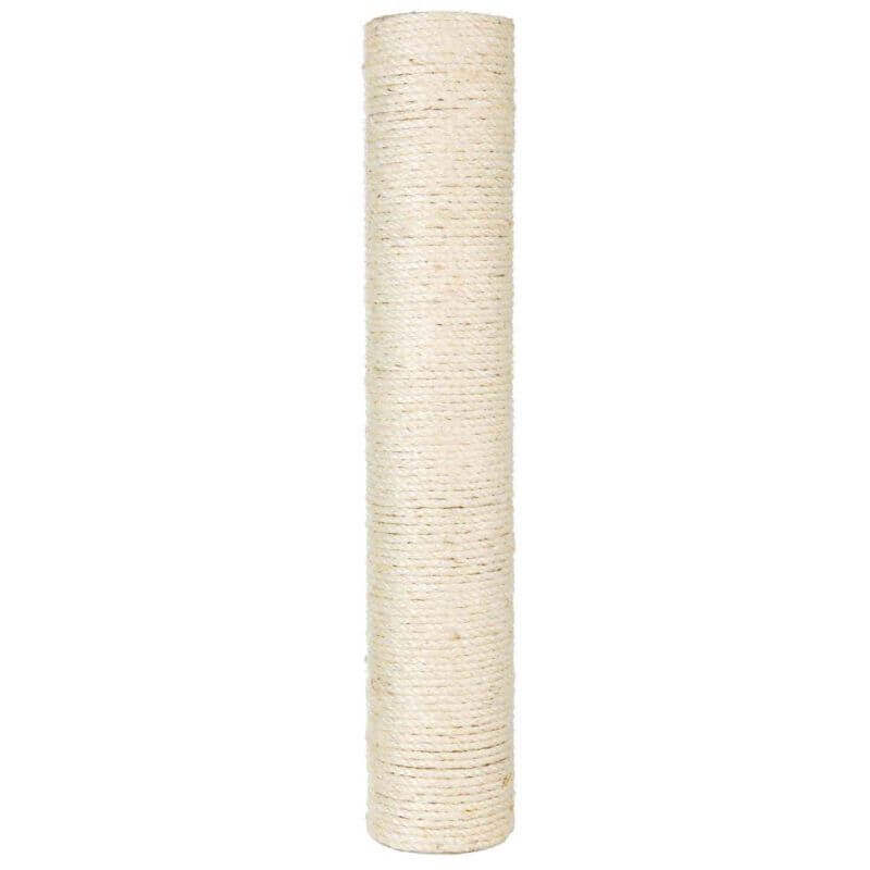 Poteau, en sisal, ø 11 × 60 cm, naturel Poteau, en sisal, ø 11 × 60 cm, naturel