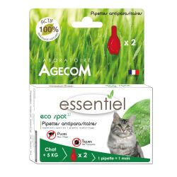 Eco Spot n°1.1 Grand Chat Pipettes