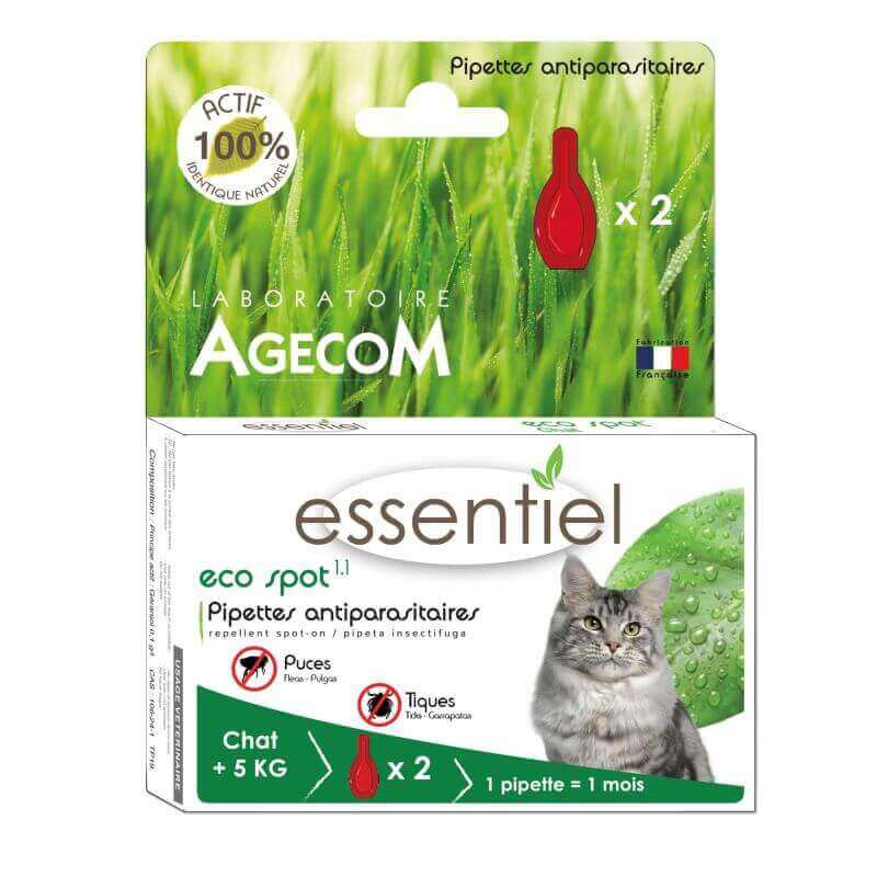 Eco Spot n°1.1 Grand Chat Pipettes Eco Spot n°1.1 Grand Chat Pipettes
