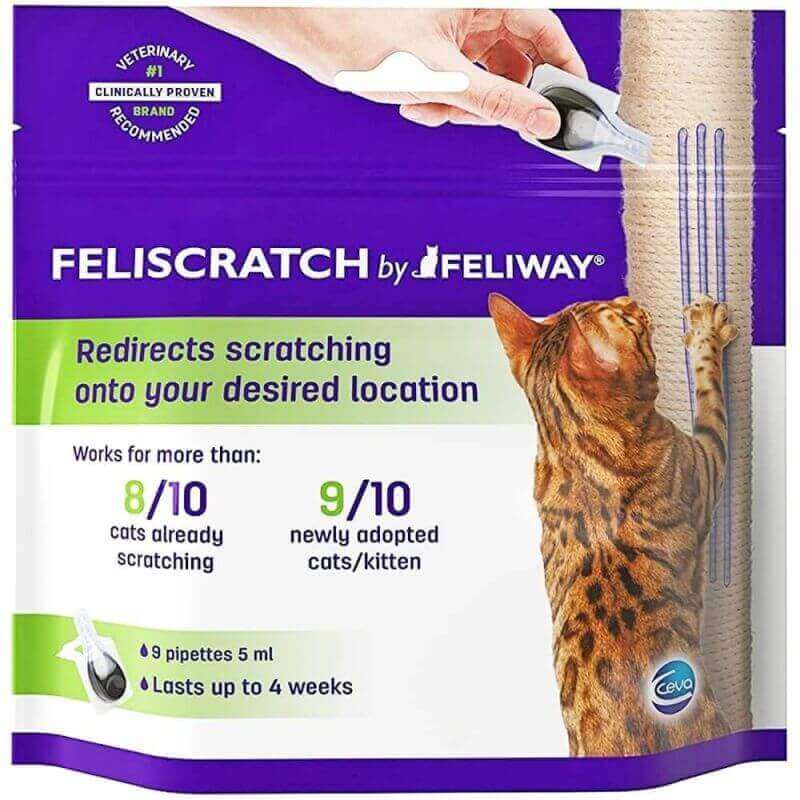 Feliscratch 9 Pipettes