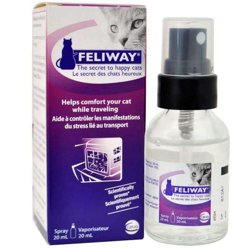 Feliway à vaporiser Feliway à vaporiser