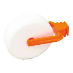 Pierres de sel avec support, 2 × 54 g