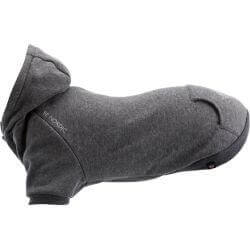 BE NORDIC sweat à capuche Flensburg, L: 55 cm, gris