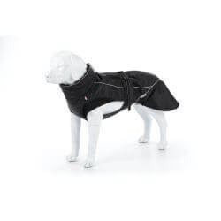Manteau d'hiver Brizon, M: 45 cm, noir