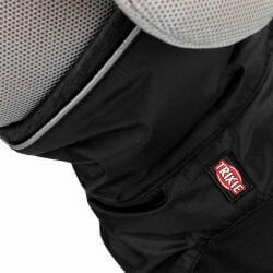 Manteau d'hiver Brizon, M: 45 cm, noir
