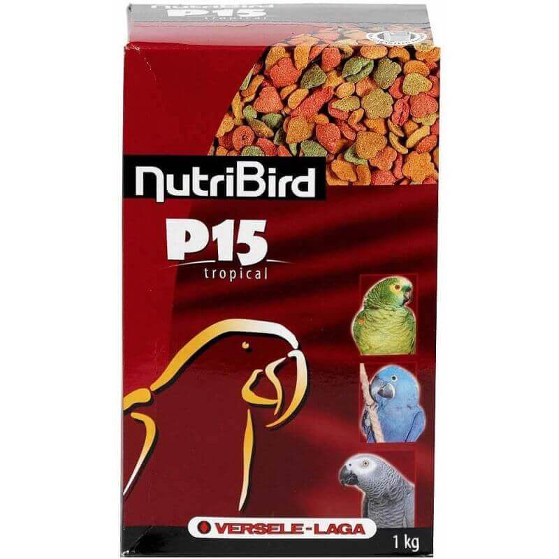 Nutribird p15 Tropical Nutribird p15 Tropical