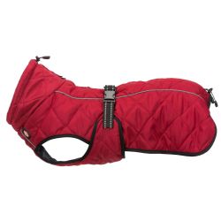 Manteau Minot, L: 62 cm, rouge