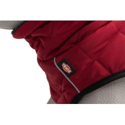 Manteau Minot, L: 62 cm, rouge