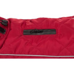 Manteau Minot, L: 62 cm, rouge