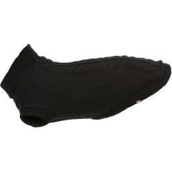 Pullover Kenton, S: 40 cm, noir