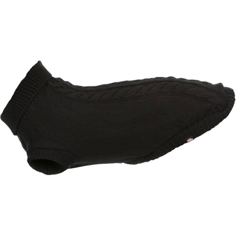 Pullover Kenton, M: 50 cm, noir Pullover Kenton, M: 50 cm, noir