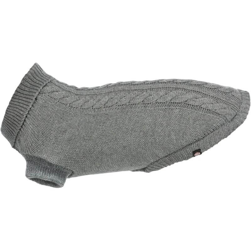 Pullover Kenton, XS: 27 cm, gris Pullover Kenton, XS: 27 cm, gris