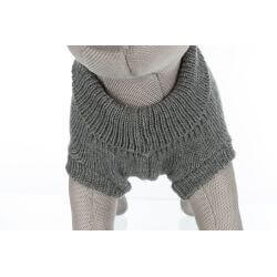 Pullover Kenton, XS: 27 cm, gris