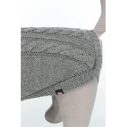 Pullover Kenton, XS: 27 cm, gris