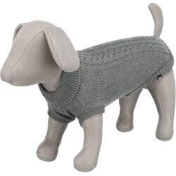 Pullover Kenton, XS: 27 cm, gris