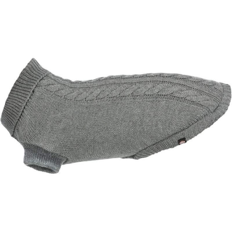 Pullover Kenton, S: 40 cm, gris Pullover Kenton, S: 40 cm, gris
