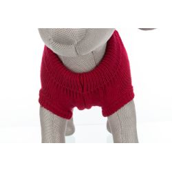 Pullover Kenton, XS: 30 cm, rouge