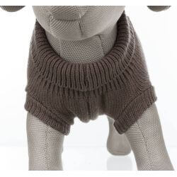 Pullover Kenton, XS: 24 cm, taupe