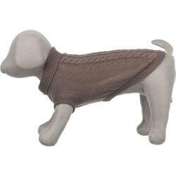 Pullover Kenton, XS: 24 cm, taupe