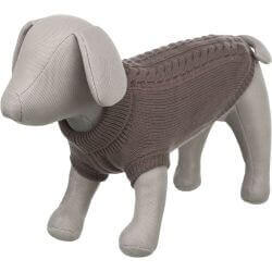 Pullover Kenton, XS: 24 cm, taupe