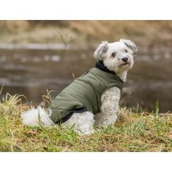 Manteau Arlay, S: 40 cm, kaki