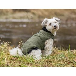 Manteau Arlay, M: 45 cm, kaki