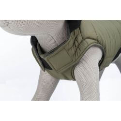 Manteau Arlay, M: 45 cm, kaki