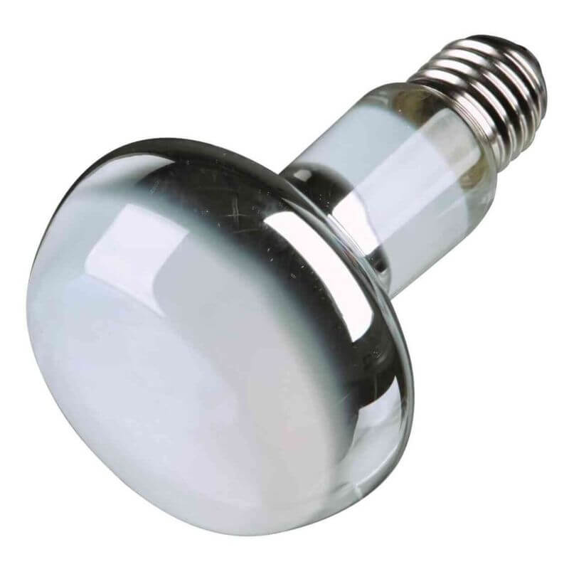 Lampe spot à chaleur, ø 80 × 108 mm, 35 W
