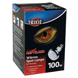 Lampe spot à chaleur, ø 80 × 108 mm, 100 W