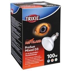 Lampe UV-B ProSun Mixed D3, dém. automatique, ø 95 × 130 mm, 100 W