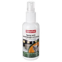 Spray anti-marquage, intérieur pour chats et chatons - 125 ml