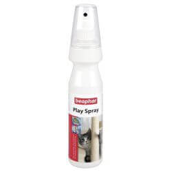 « Play Spray » Pulvérisateur attractif pour Chat - 150ml