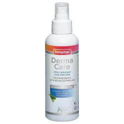 DermaCare Spray Apaisant, sans rinçage pour Chiens & Chats - 150 ml