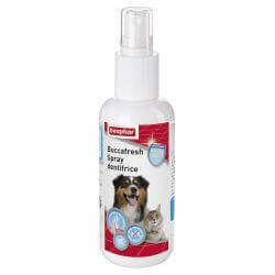 BUCCAFRESH, spray dentifrice pour chien et chat - 150 ml