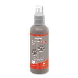 Spray shampooing sec Premium Empreinte sans rinçage Pour chat - 200 ml