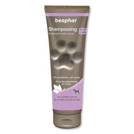 Shampooing Premium Empreinte revitalisant poils courts pour chien - 250 ml