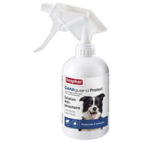 DIMETHICARE, lotion stop parasites pour chiens et chats - 250 ml
