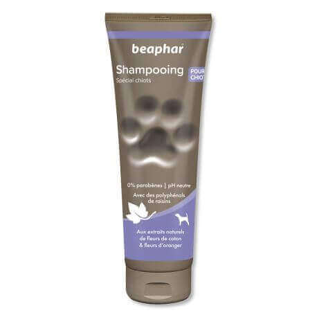 Shampooing Premium Empreinte spécial chiots - 250 ml