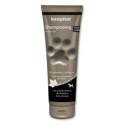 Shampooing Premium Empreinte spécial pelage noir pour chiens - 250 ml