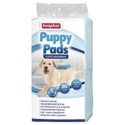 Puppy Pads, tapis propreté pour chien et chiot