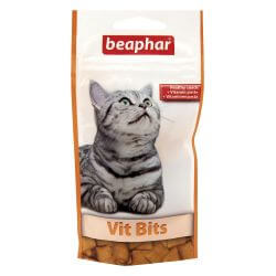 VIT-BITS, friandises aux vitamines pour chat - 35 g