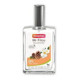 Mr. Filou, Eau Parfumée ECOCERT pour mâles – 50 ml